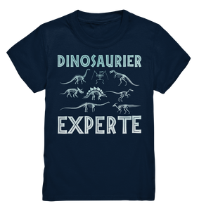 Dinosaurier Experte Dino Fan T-Shirt