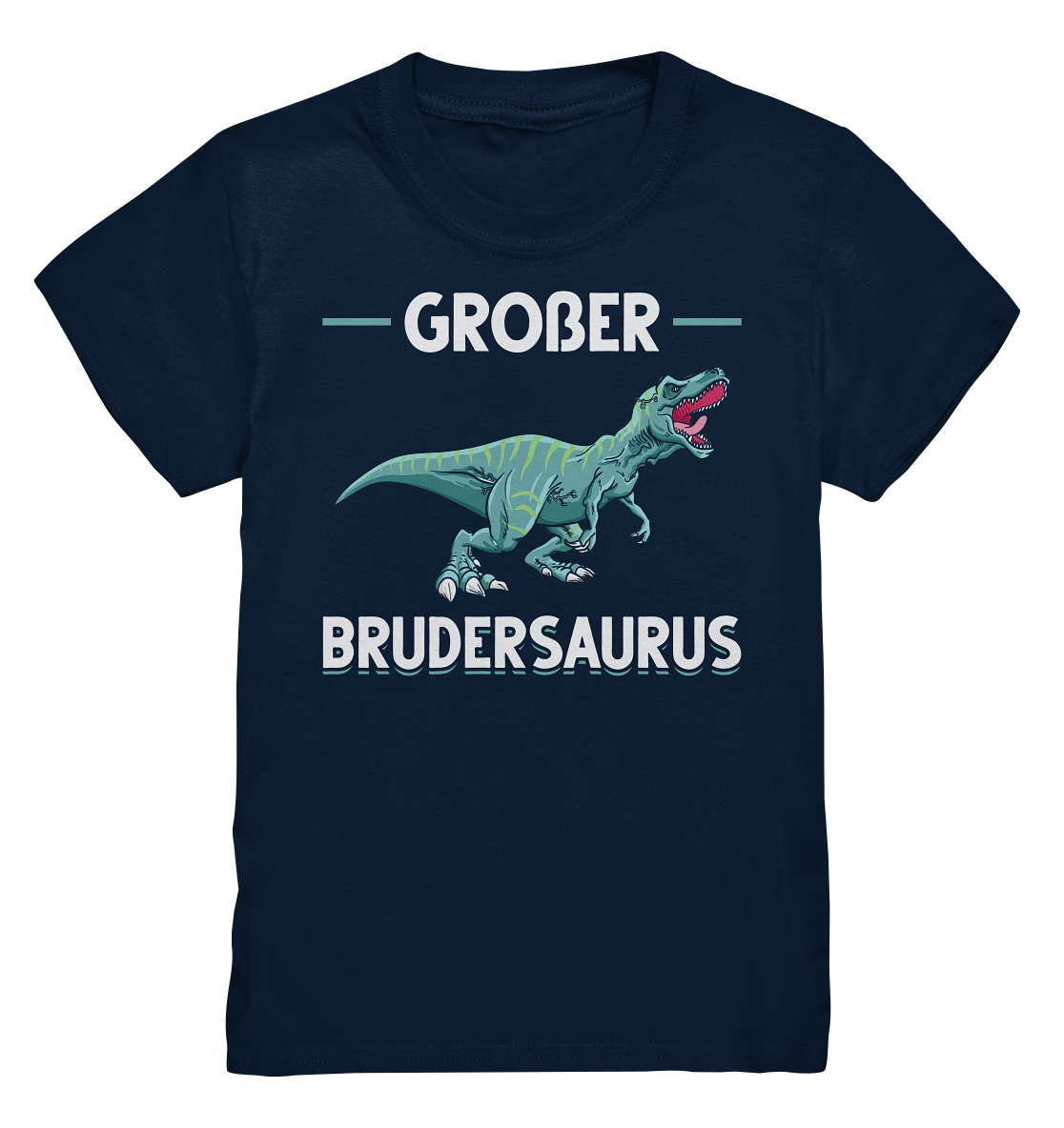 Trex Großer Bruder Shirt