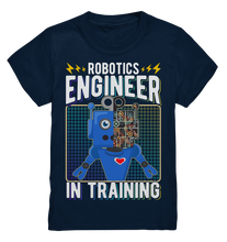 Laden Sie das Bild in den Galerie-Viewer, Wissenschaft Roboter Technologie Robotik Ingenieur T-Shirt
