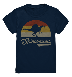 Dinosaurier Spinosaurus Dino Kinder T-Shirt