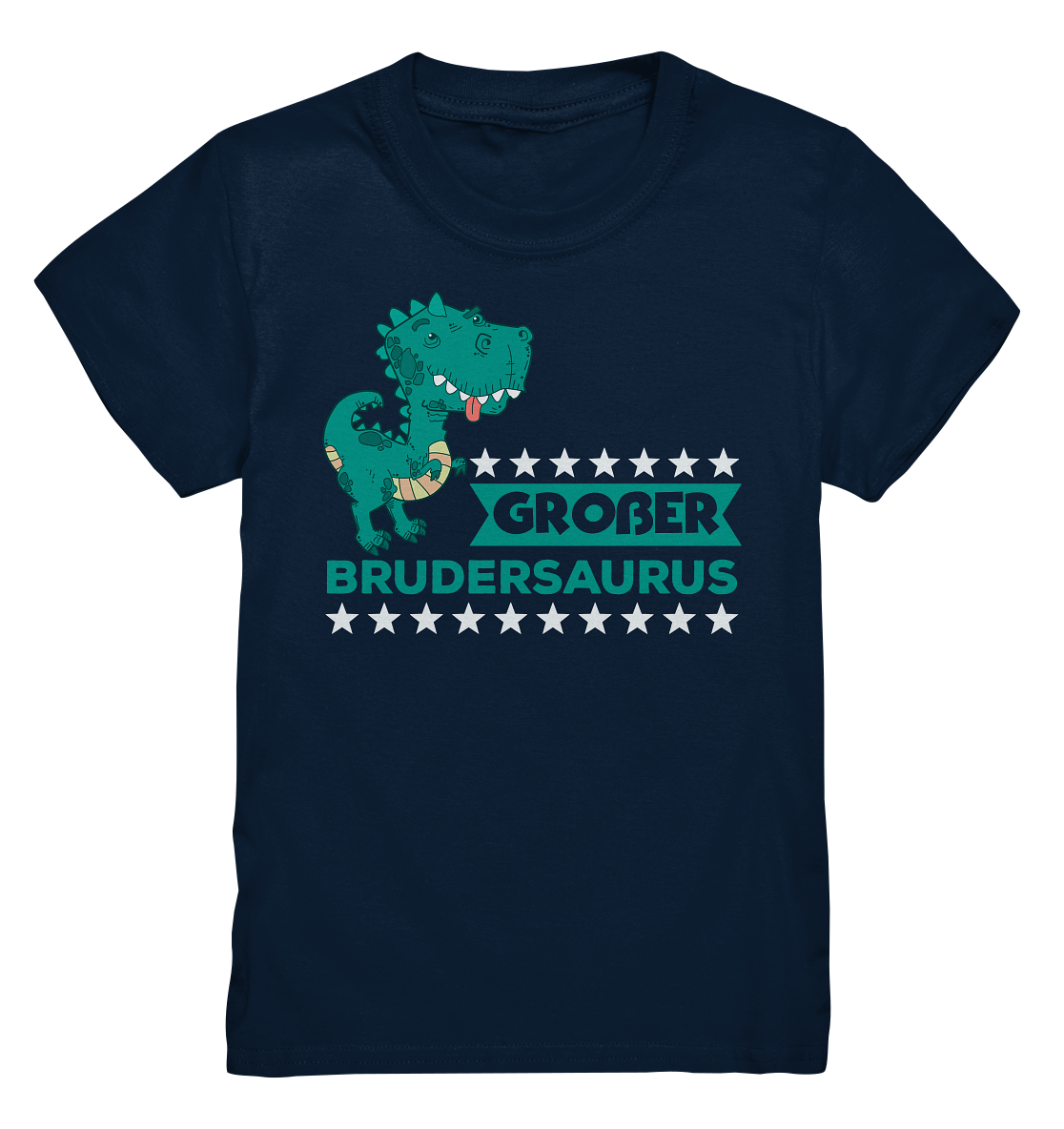 Großer Bruder Dino T-Shirt