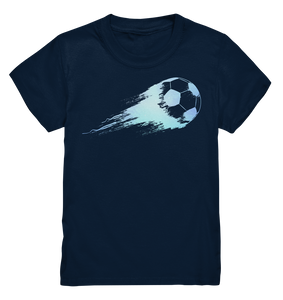 Fußball Motiv Fußballer Geschenk Fußballspieler T-Shirt