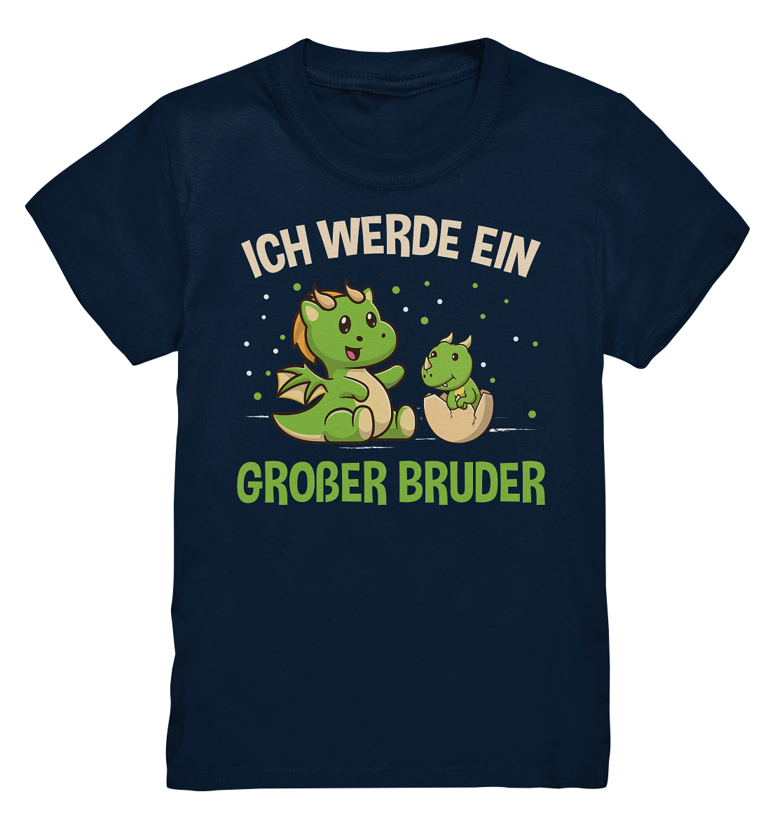 Dinos Großer Bruder Shirt