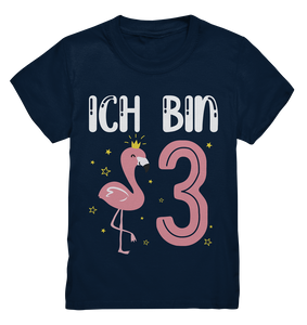 Flamingo Kinder T-Shirt