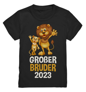 Löwen Großer Bruder 2023 T-Shirt