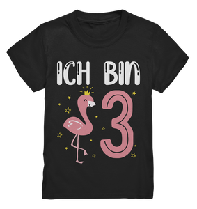 Flamingo Kinder T-Shirt