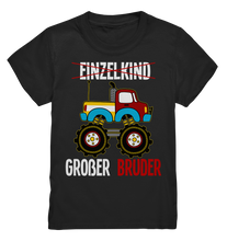 Laden Sie das Bild in den Galerie-Viewer, Monstertruck Großer Bruder T-Shirt
