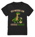 Trex Dino Großer Bruder Shirt