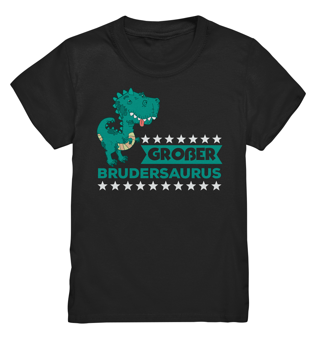 Großer Bruder Dino T-Shirt
