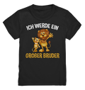 Löwen Großer Bruder T-Shirt