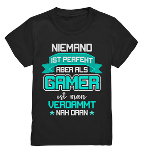 Gamer Kinder T-Shirt