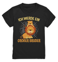 Löwe Großer Bruder Shirt