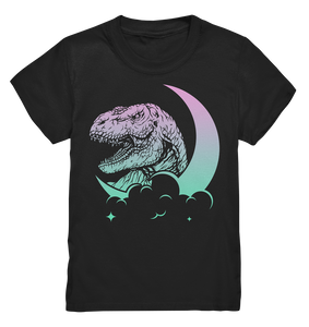 Dinosaurier Trex Pastel Dino Kinder T-Shirt
