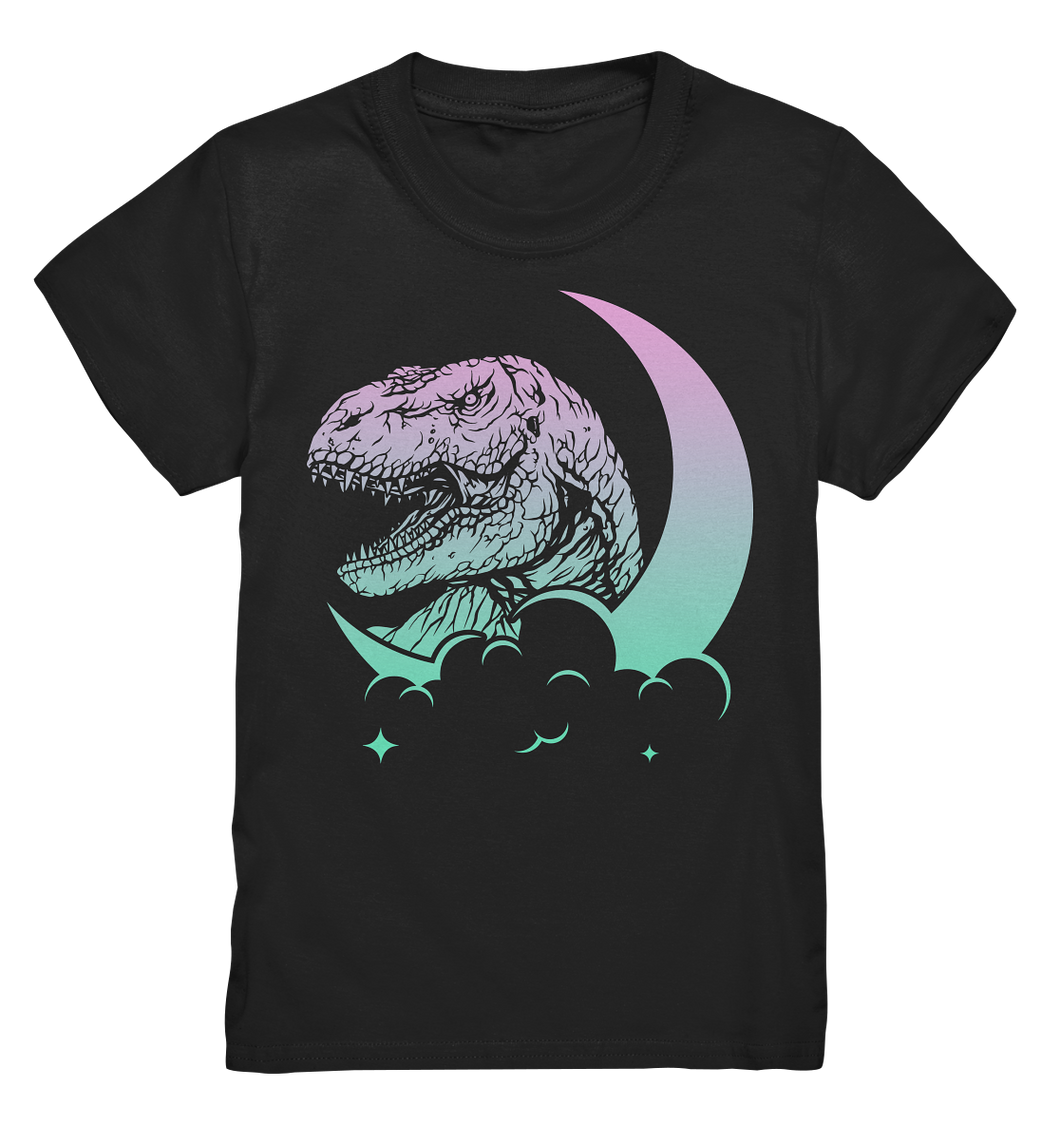 Dinosaurier Trex Pastel Dino Kinder T-Shirt