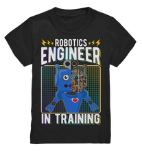 Laden Sie das Bild in den Galerie-Viewer, Wissenschaft Roboter Technologie Robotik Ingenieur T-Shirt
