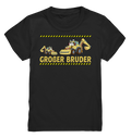 Bagger Großer Bruder T-Shirt