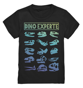 Dinosaurier Experte Dino T-Shirt