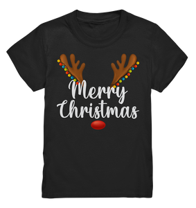 Weihnachtsshirt Rentier Weihnachtsoutfit Weihnachten T-Shirt