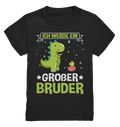 Dinosaurier Großer Bruder Shirt