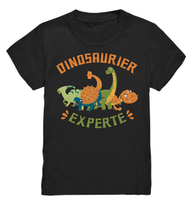 Dinosaurier Experte Jungs Dino T-Shirt