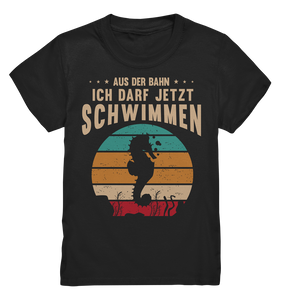 Ich darf jetzt Schwimmen Seepferdchen bestanden T-Shirt