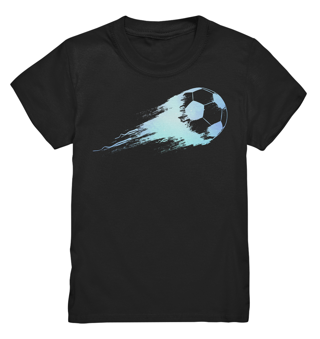 Fußball Motiv Fußballer Geschenk Fußballspieler T-Shirt