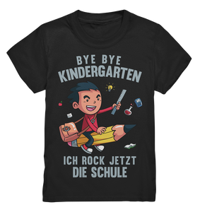 Einschulung Schulanfang Kinder Outfit Schulkind T-Shirt