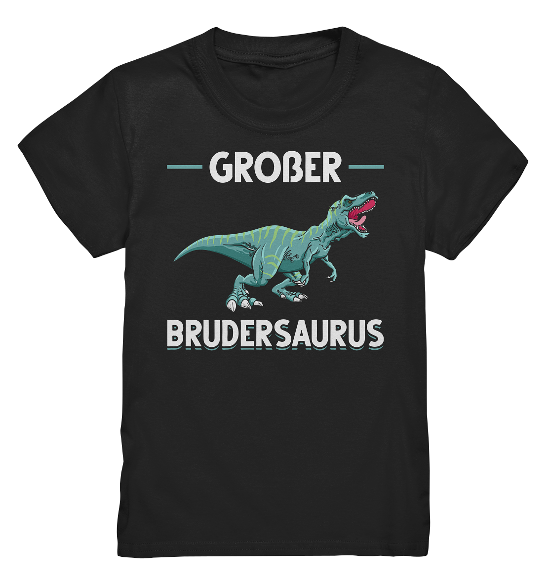 Trex Großer Bruder Shirt