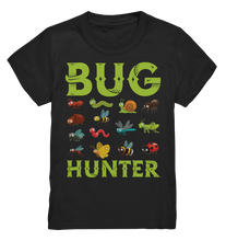 Laden Sie das Bild in den Galerie-Viewer, Käfer Insekten Kinder T-Shirt
