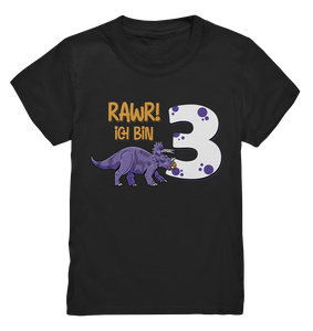 Rawr Dino Kinder T-Shirt
