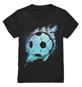 Fußballspieler Jungs Fußballer Kinder Fußball T-Shirt