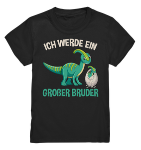 Dinosaurier Kinder Großer Bruder Shirt