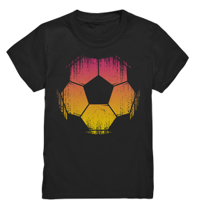 Fußball Jungs Fußballer Fußballspieler T-Shirt
