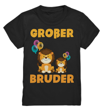 Laden Sie das Bild in den Galerie-Viewer, Löwe Großer Bruder T-Shirt
