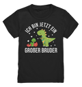 Dinosaurier Großer Bruder T-Shirt