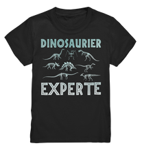 Laden Sie das Bild in den Galerie-Viewer, Dinosaurier Experte Dino Fan T-Shirt
