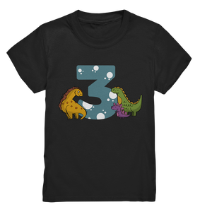 Dinosaurier Kinder T-Shirt