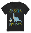 Dinosaurier Großer Bruder Dino T-Shirt