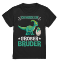 Dinosaurier Endlich Großer Bruder Shirt