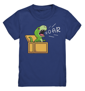 Dinosaurier Roar Dino Kinder T-Shirt