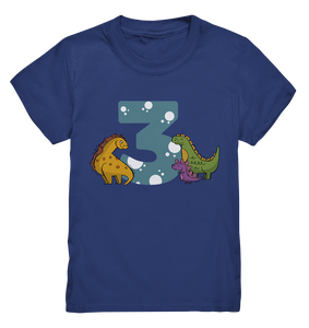 Dinosaurier Kinder T-Shirt