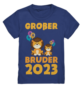 Löwen Großer Bruder 2023 T-Shirt