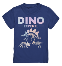Laden Sie das Bild in den Galerie-Viewer, Dinosaurier Fan Kinder Dino T-Shirt
