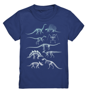 Dino Jungs Mädchen Dinosaurier T-Shirt