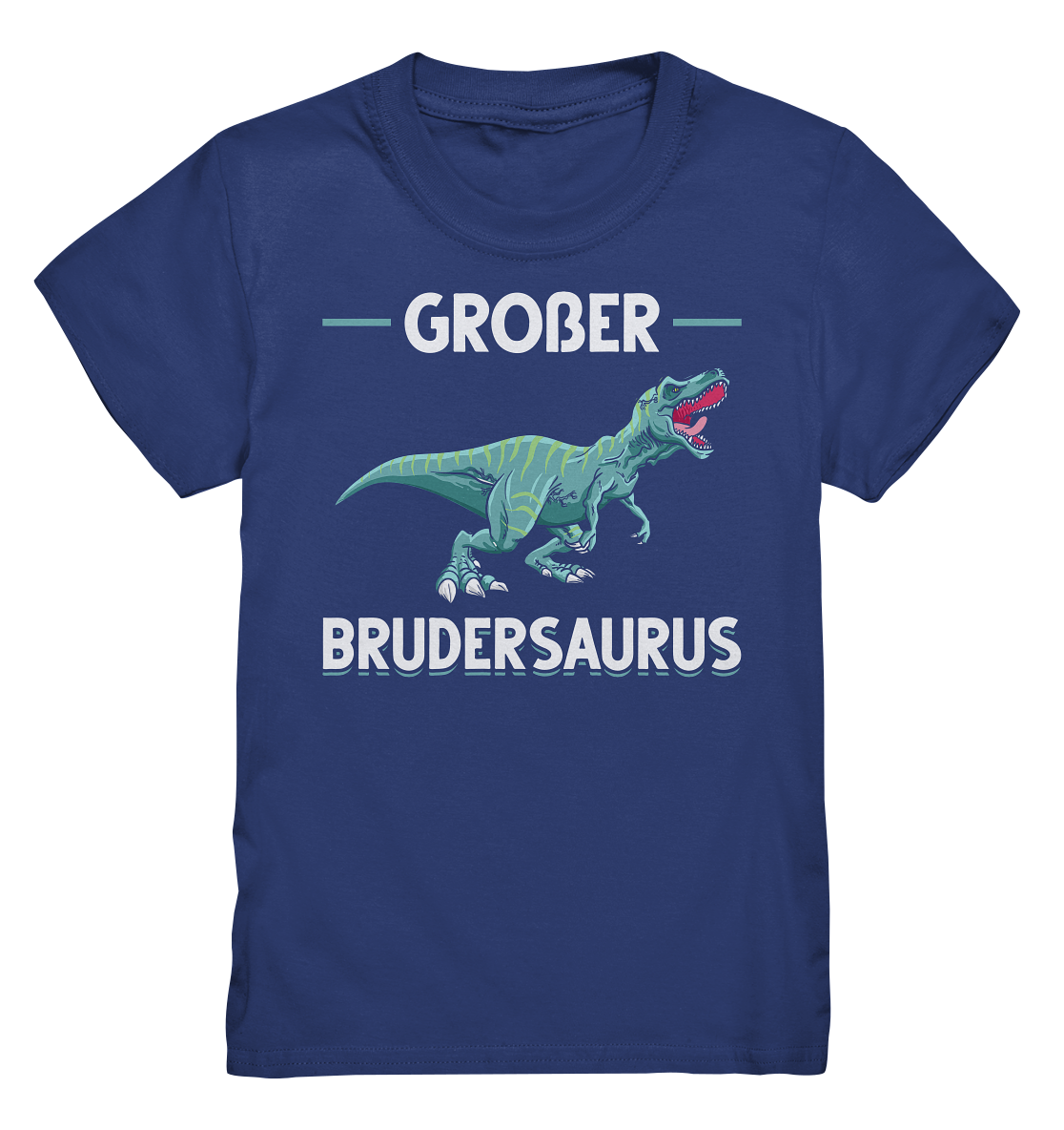 Trex Großer Bruder Shirt