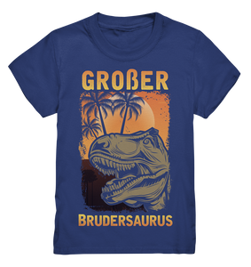 Dinosaurier T-Rex Großer Bruder T-Shirt