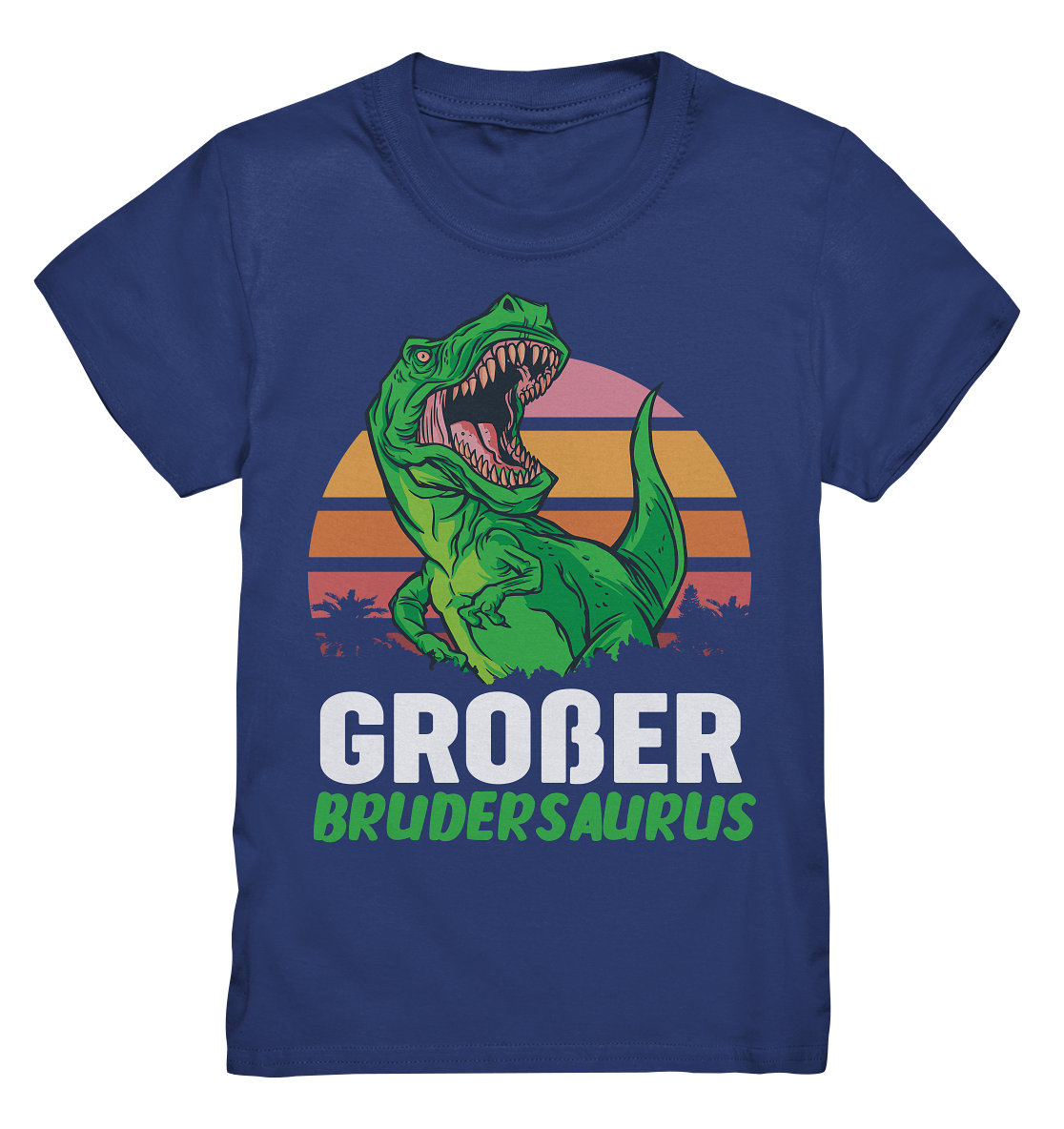 Dino T-Rex Großer Bruder T-Shirt