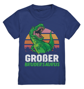 Dino T-Rex Großer Bruder T-Shirt