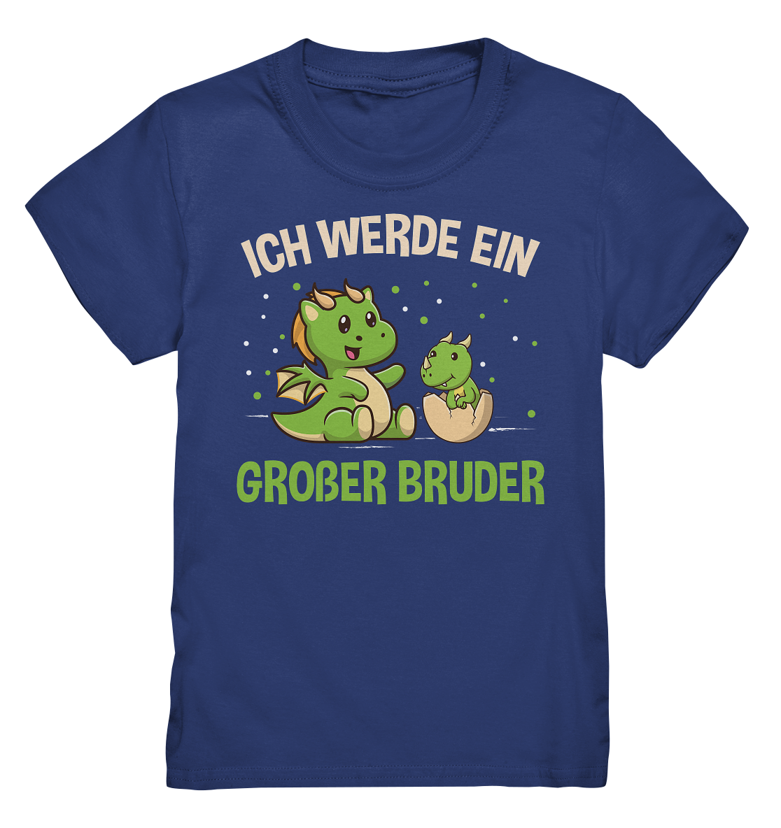 Dinos Großer Bruder Shirt