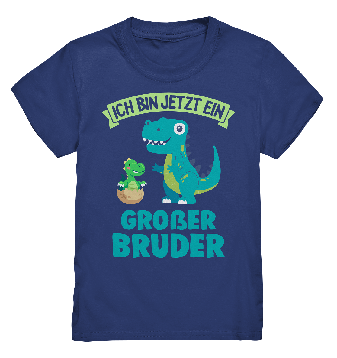 Dinos Großer Bruder Dinosaurier T-Shirt